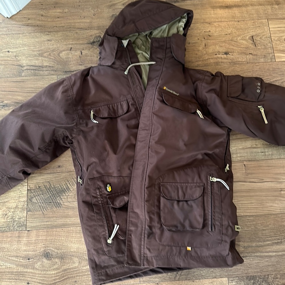 Special Blend Ski Jacket